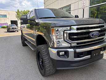 2020 Ford F-250 Lariat 