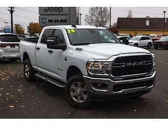 2024 Ram 2500 Big Horn 