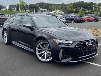 2024 Audi RS6 performance 