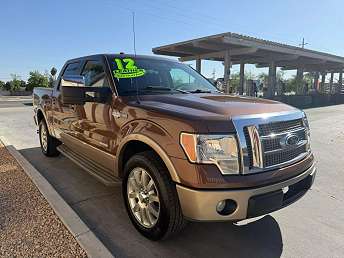2012 Ford F-150 King Ranch 