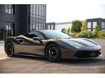 Used 2018 Ferrari 488 GTB for Sale Near Me - CARFAX