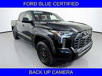 2024 Toyota Tundra TRD Pro 