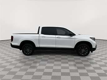 2025 Honda Ridgeline Sport 