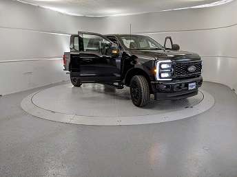 2025 Ford F-250 XLT 