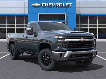 2025 Chevrolet Silverado 3500HD LT 