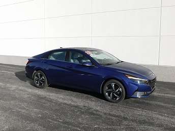 2023 Hyundai Elantra Limited Edition 