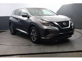 2025 Nissan Murano SV 