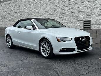 2014 Audi A5 Premium 