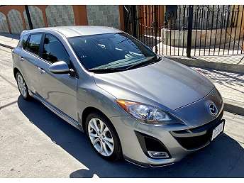 2010 Mazda Mazda3 s Grand Touring 
