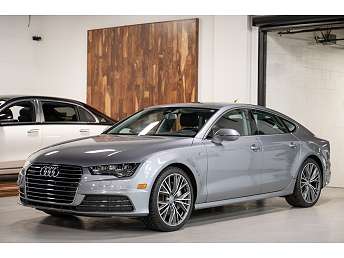 2017 Audi A7 Prestige 