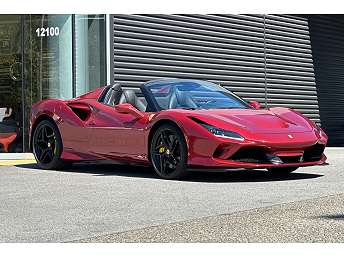 Used Ferrari F8 Spider for Sale Near Me - CARFAX