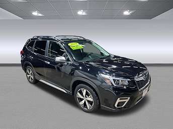 2019 Subaru Forester Touring 