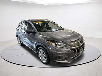 2019 Honda HR-V EX 