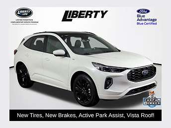 2023 Ford Escape ST-Line 