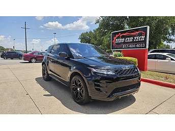 2020 Land Rover Range Rover Evoque R-Dynamic SE 