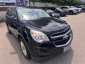 2015 Chevrolet Equinox LS 