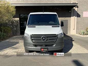 Used 2023 Mercedes-Benz Sprinter 1500 for Sale Near Me - CARFAX