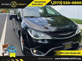 2020 Chrysler Pacifica Touring-L 