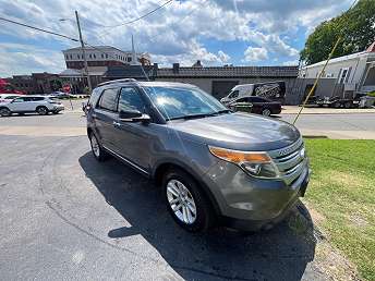 Used 2014 Ford Explorer for Sale Near Me - CARFAX