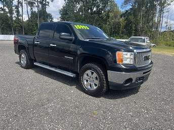 2011 GMC Sierra 1500 SLT 