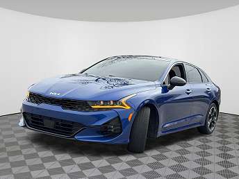 2024 Kia K5 GT-Line 