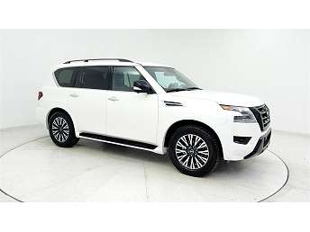 2024 Nissan Armada SL 