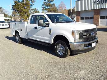 2019 Ford F-250 XL 