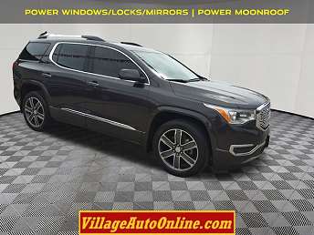 2019 GMC Acadia Denali 
