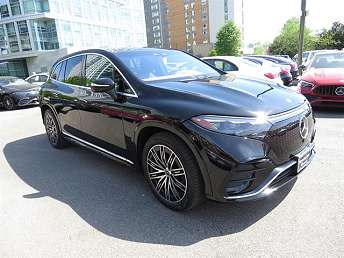 2023 Mercedes-Benz EQS 580 