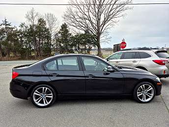 2013 BMW 3 Series 335i xDrive 