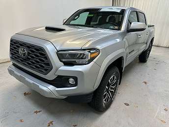 2023 Toyota Tacoma TRD Sport 