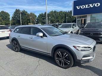 2018 Volvo V90 T5 