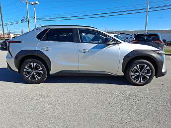 Used Toyota bZ4X for Sale in New York, NY (with Photos) - CARFAX Used Toyota bZ4X for Sale in New York, NY (with Photos) - CARFAX