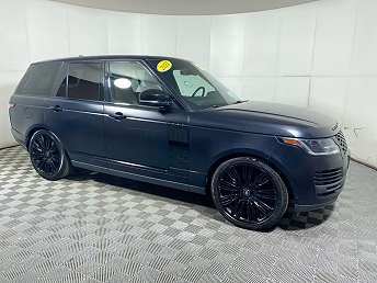 2021 Land Rover Range Rover Westminster 
