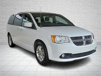 2020 Dodge Grand Caravan SE