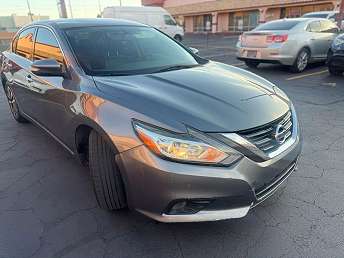2018 Nissan Altima SL 