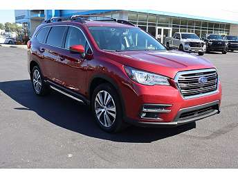 2022 Subaru Ascent Limited 