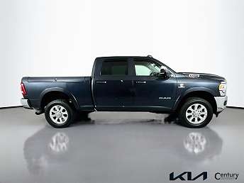 2020 Ram 2500 Laramie 