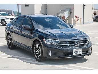 2023 Volkswagen Jetta Sport 