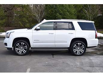 2019 GMC Yukon Denali 