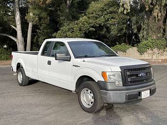 2013 Ford F-150 XL 