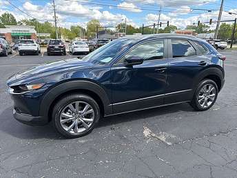 2026 Mazda CX-30 S 