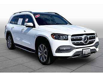 2020 Mercedes-Benz GLS 450 