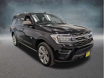 2024 Ford Expedition King Ranch 