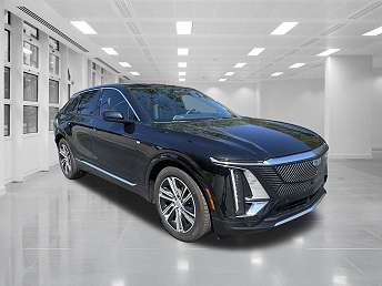 2024 Cadillac Lyriq Tech 