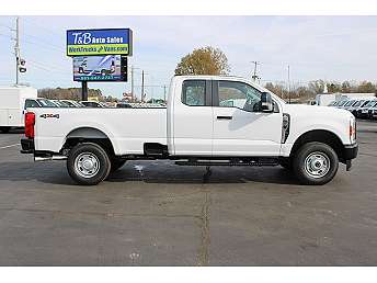 2025 Ford F-250 XL 