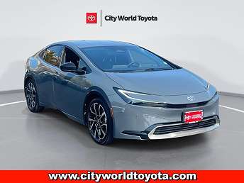 2023 Toyota Prius Prime XSE 
