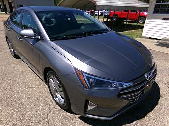 2020 Hyundai Elantra Limited Edition 