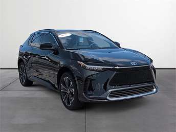 Used 2024 Toyota bZ4X Limited for Sale Near Me - CARFAX