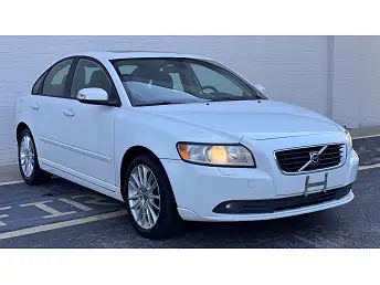 2010 Volvo S40 